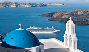Cruceros desde España a Islas Griegas. SoloCruceros.com Cruceros desde España a Islas Griegas. SoloCruceros.com