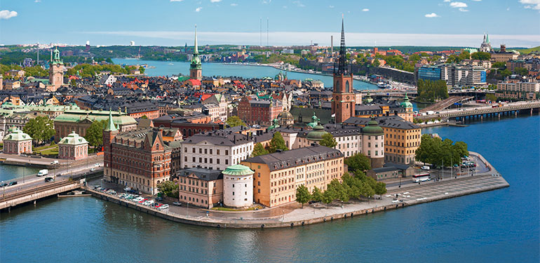 Cruceros desde Estocolmo al mejor precio, Riddarholmen. SoloCruceros.com Cruceros desde Estocolmo al mejor precio, Riddarholmen. SoloCruceros.com