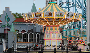 Estocolmo con niños, parque de atracciones. SoloCruceros.com Estocolmo con niños, parque de atracciones. SoloCruceros.com