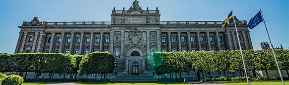 Visita el Parlamento de Estocolmo en tu crucero. SoloCruceros.com Visita el Parlamento de Estocolmo en tu crucero. SoloCruceros.com