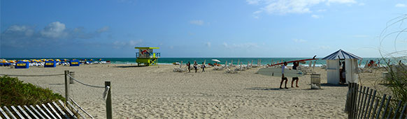 Playas de Fort Lauderdale, Florida. SoloCruceros.com Playas de Fort Lauderdale, Florida. SoloCruceros.com
