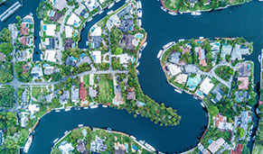 Fort Lauderdale, la Venecia de América. SoloCruceros.com Fort Lauderdale, la Venecia de América. SoloCruceros.com