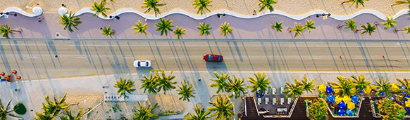 El encanto de Fort Lauderdale. SoloCruceros.com El encanto de Fort Lauderdale. SoloCruceros.com