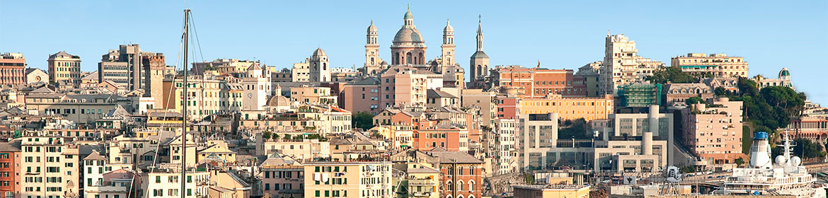 Información de cruceros desde Génova. SoloCruceros.com Información de cruceros desde Génova. SoloCruceros.com