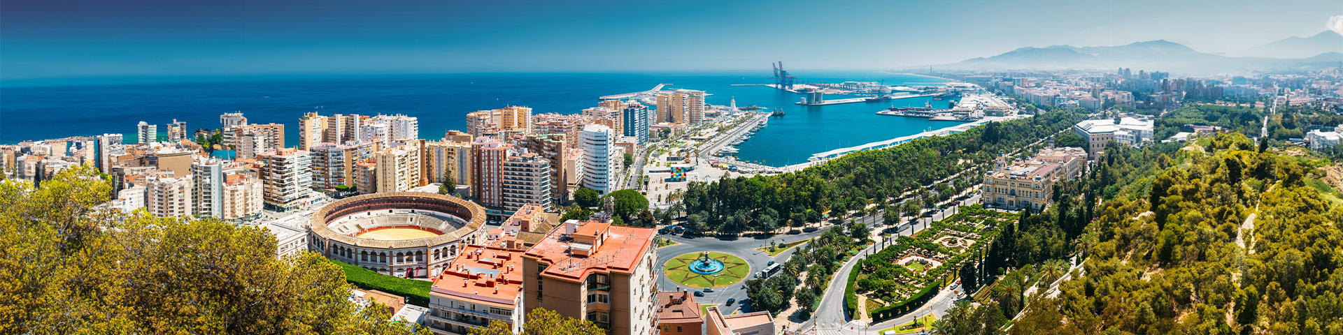 Cruceros desde Málaga al mejor precio. SoloCruceros.com