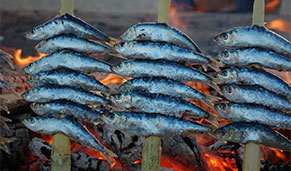Pescadito frito, plato típico de Málaga. SoloCruceros.com Pescadito frito, plato típico de Málaga. SoloCruceros.com
