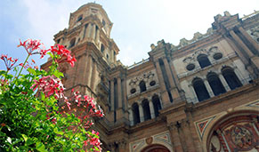 Catedral de Málaga. SoloCruceros.com Catedral de Málaga. SoloCruceros.com