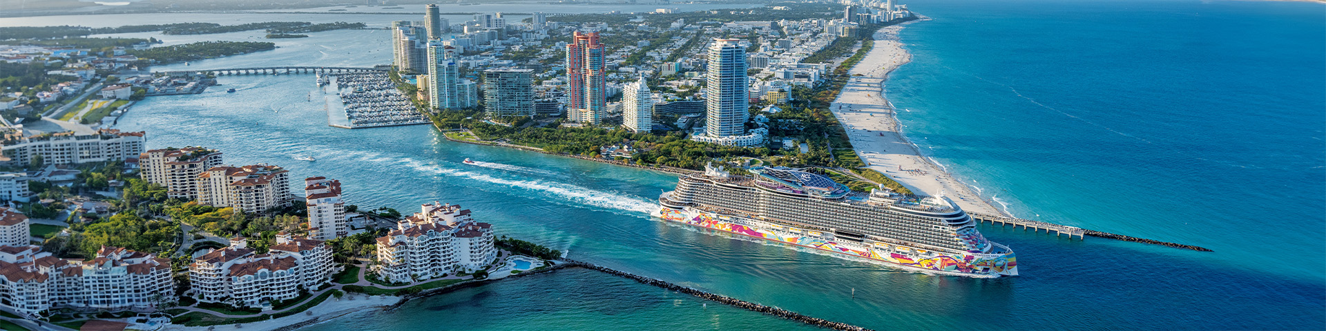 Cruceros desde Miami. SoloCruceros.com