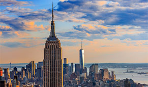 Empire State Building, Nueva York. SoloCruceros.com Empire State Building, Nueva York. SoloCruceros.com