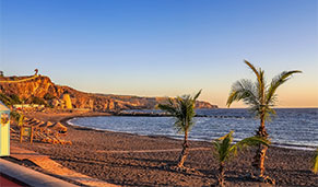 Playa de Tenerife, Islas Canarias. SoloCruceros.com Playa de Tenerife, Islas Canarias. SoloCruceros.com