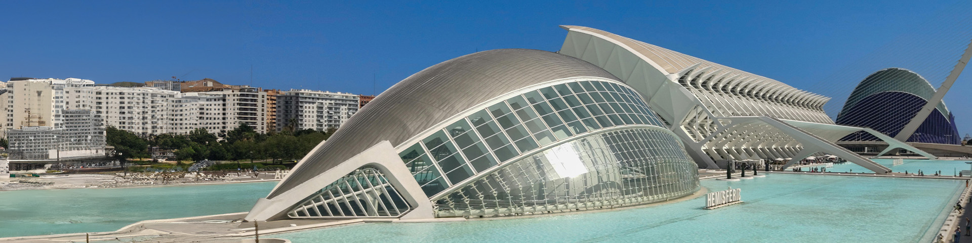 Cruceros desde Valencia al mejor precio, Oceanogràfic. SoloCruceros.com