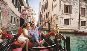 Canales de Venecia, excursión en tierra. SoloCruceros.com Canales de Venecia, excursión en tierra. SoloCruceros.com