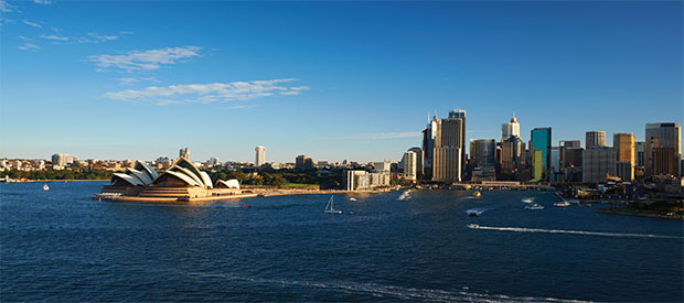 Sídney, puerto de embarque. SoloCruceros.com