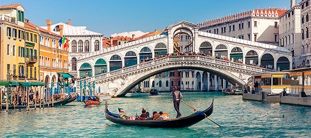 Venecia, puerto de embarque. SoloCruceros.com