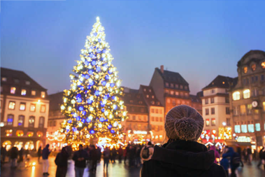 Este Puente de Diciembre aprovecha para viajar y sentir el ambiente navideño Este Puente de Diciembre aprovecha para viajar y sentir el ambiente navideño