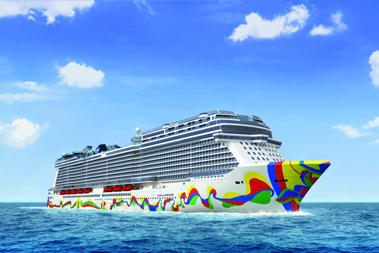 NORWEGIAN ENCORE NORWEGIAN ENCORE