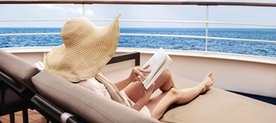 Cruceros de lujo, vacaciones selectas. SoloCruceros.com