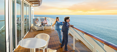 Cruceros para familias, vacaciones en familia. SoloCruceros.com