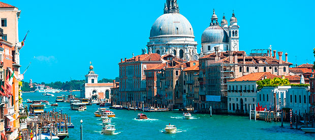 Cruceros con puerto de salida desde Venecia. SoloCruceros.com