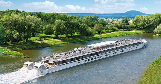 Naviera Lujo: CroisiEurope. SoloCruceros.com