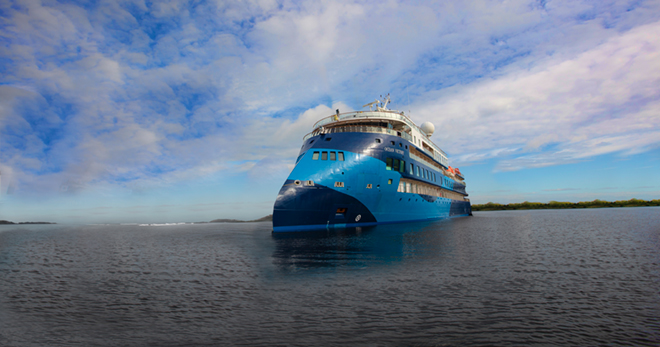Naviera Lujo: Alma Cruceros. SoloCruceros.com