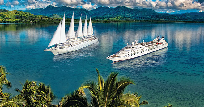 Naviera Premium: Windstar Cruises. SoloCruceros.com