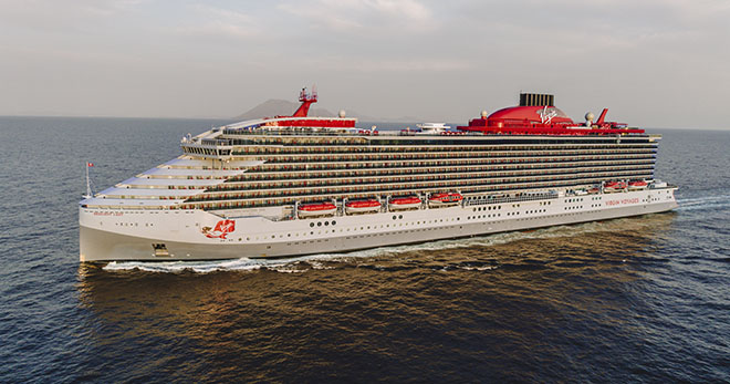 Naviera Premium: Virgin Voyages. SoloCruceros.com