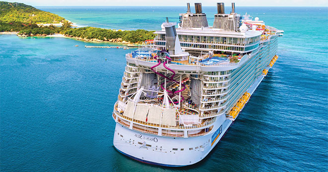 TOP Naviera: Royal Caribbean. SoloCruceros.com