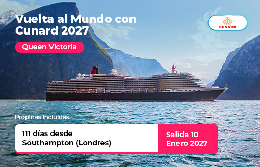 Cunard 2027. SoloCruceros.com