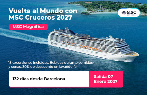 MSC 2026. SoloCruceros.com
