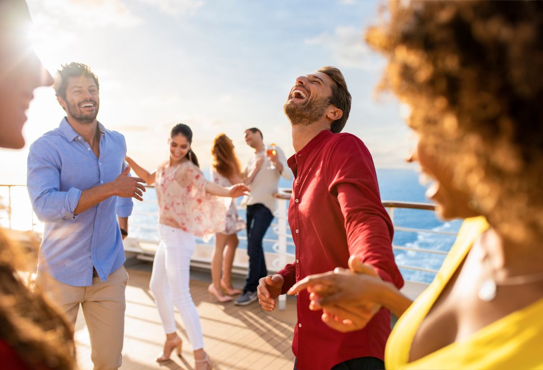 Ofertas de cruceros para grupos. SoloCruceros.com