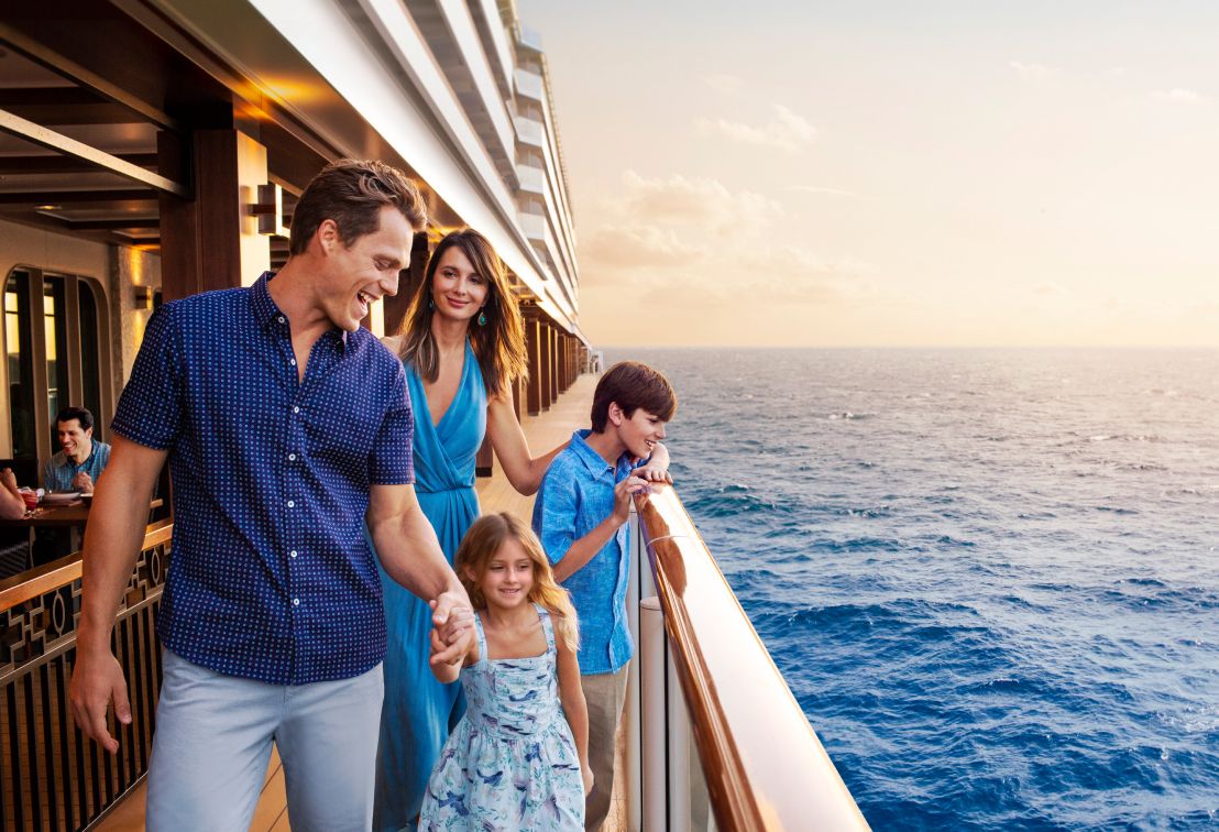 Ofertas de cruceros familiares. SoloCruceros.com