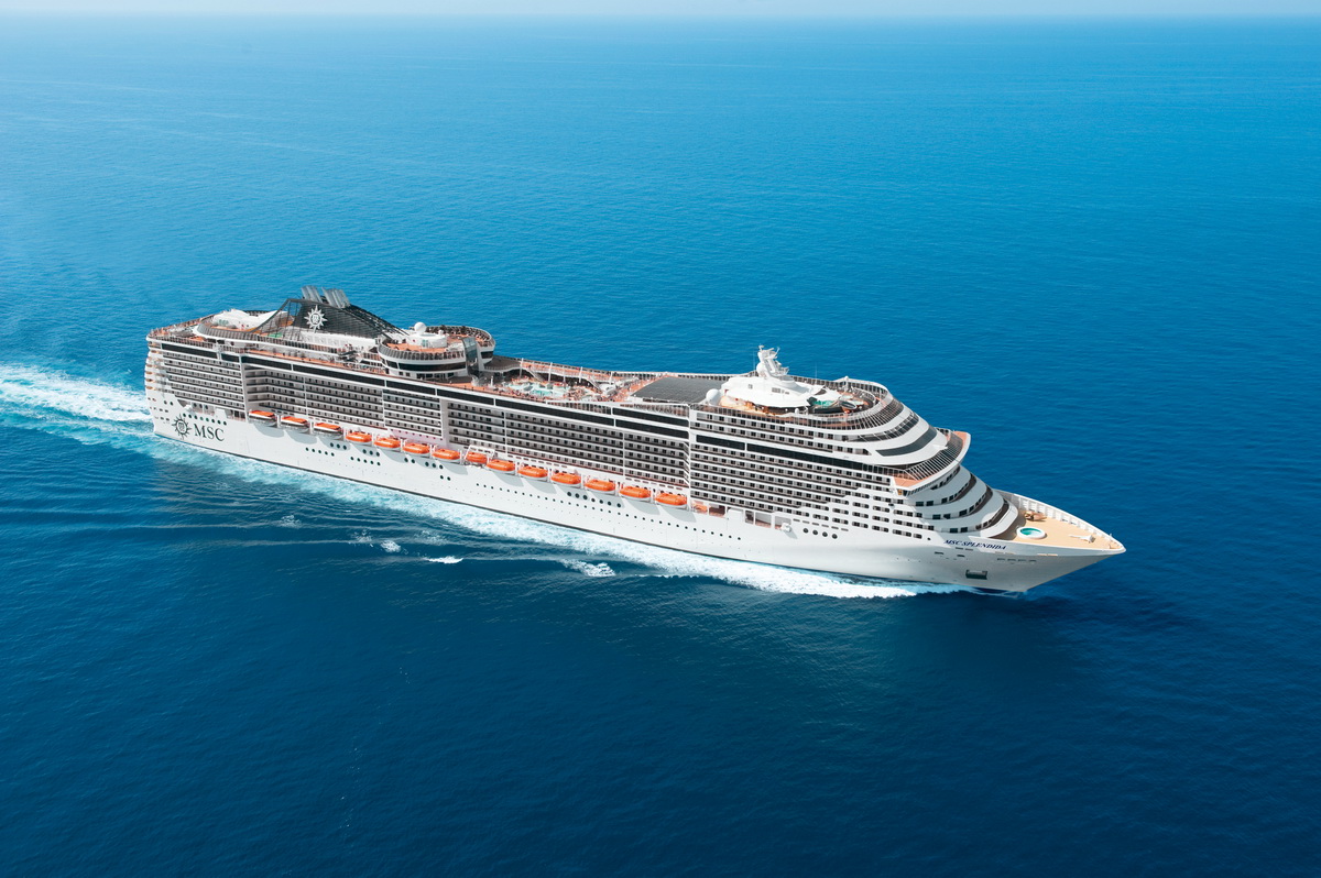 Tipos de cruceros de MSC Cruceros Blog de Solocruceros