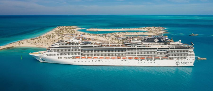 Beneficios al Reservar tu Crucero