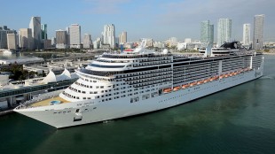 MSC Divina