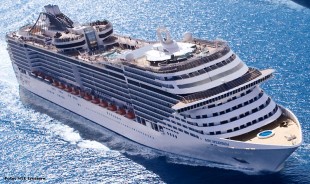 MSC Splendida