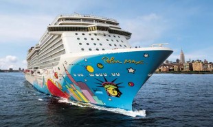 Norwegian Breakaway NCL