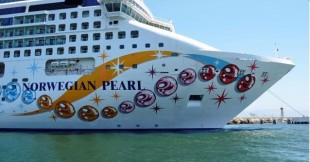 Norwegian NCL Pearl