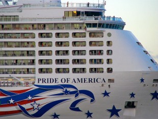 Norwegian Pride of America NCL