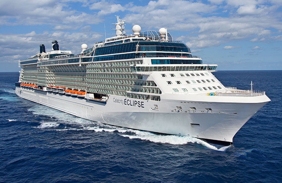 Celebrity Eclipse Blog de Solocruceros