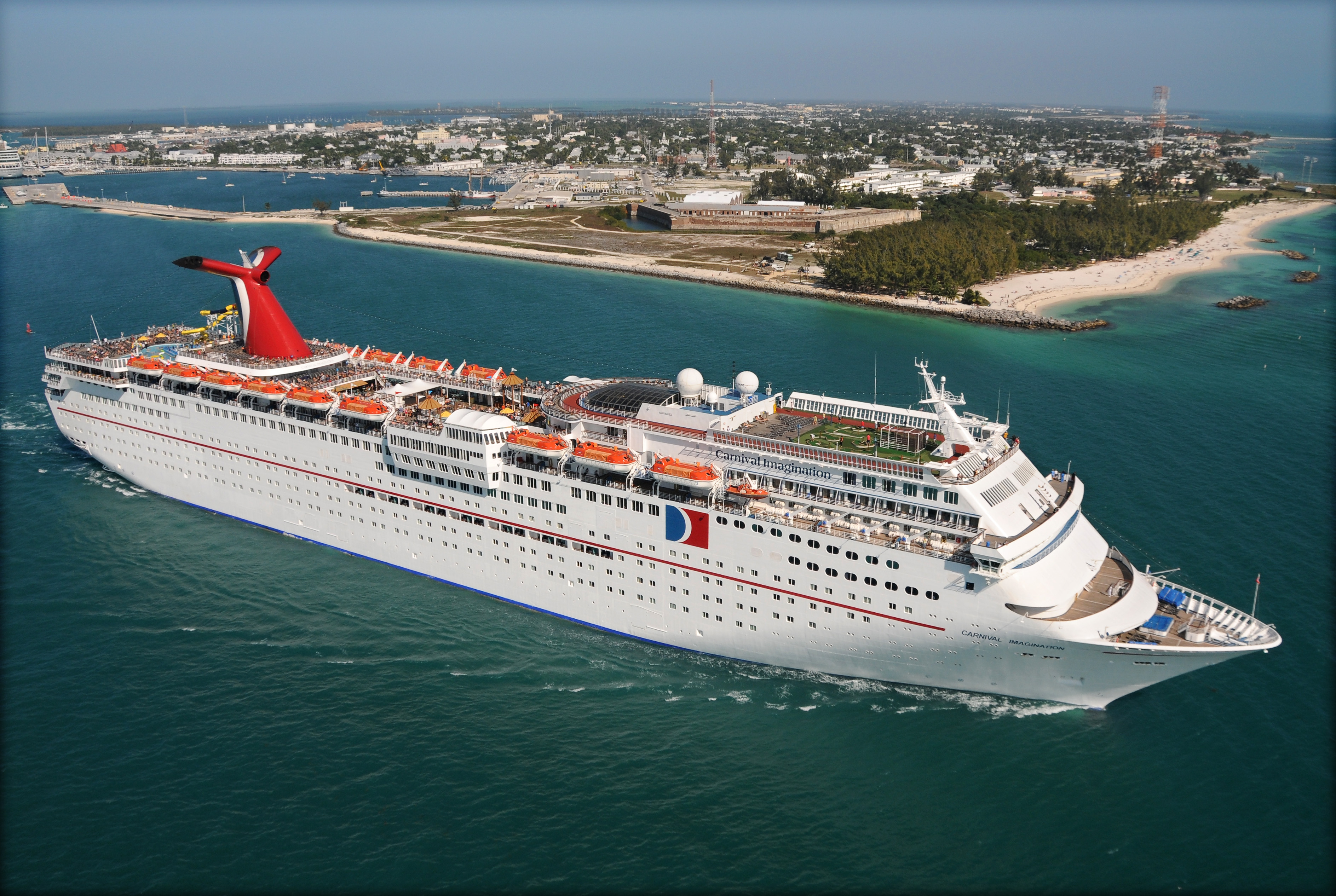 Carnival Imagination