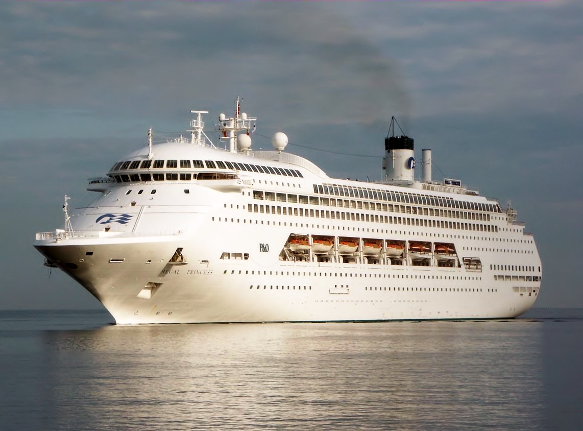 Regal Princess Solocruceros regal-princess-solocruceros