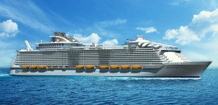 harmony of the seas