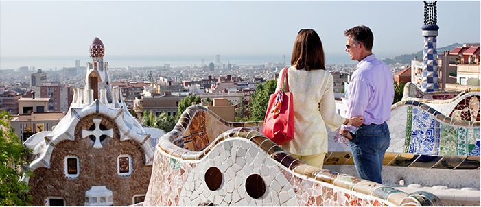 Ruta Gaudí por Barcelona