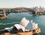 Crucero-opera-sydney-puente-de-la-bahía-de-sídney