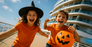 Niños-disfrazados-halloween-crucero
