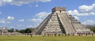 Kukulcan Temple (El Castillo), Chichen Itza