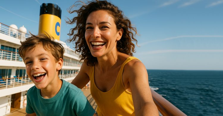 crucero-genova-en-un-dia-crucero-madre-hijo-costa crucero-genova-en-un-dia-crucero-madre-hijo-costa