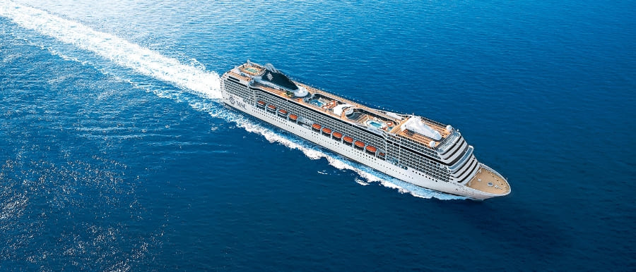 En 2021 Recorre El Mundo Con Msc Cruceros Solocruceros Com