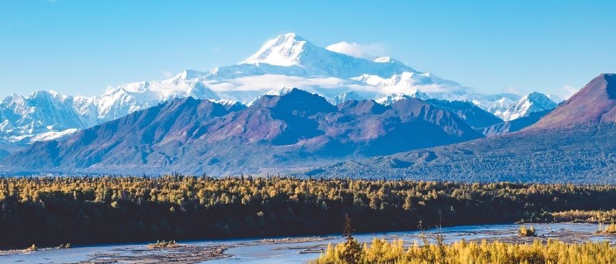 Qué llevar a un crucero por Alaska? 